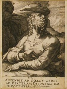 San Bartolomeo (dalla serie: Cristo e gli Apostoli)